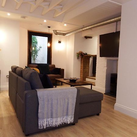 Newly Renovated Stunning Warehouse Apartment Bournemouth Esterno foto