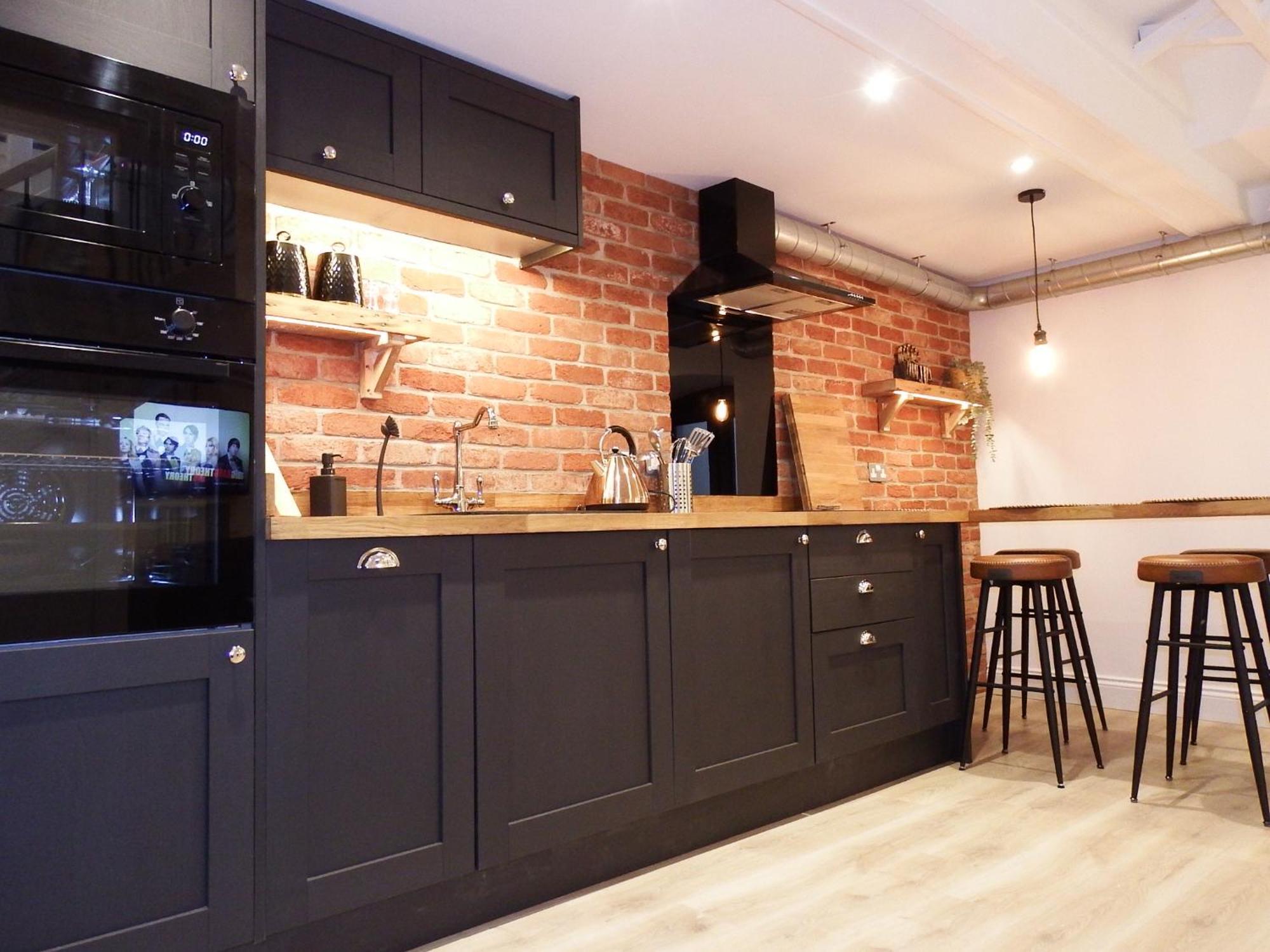 Newly Renovated Stunning Warehouse Apartment Bournemouth Esterno foto