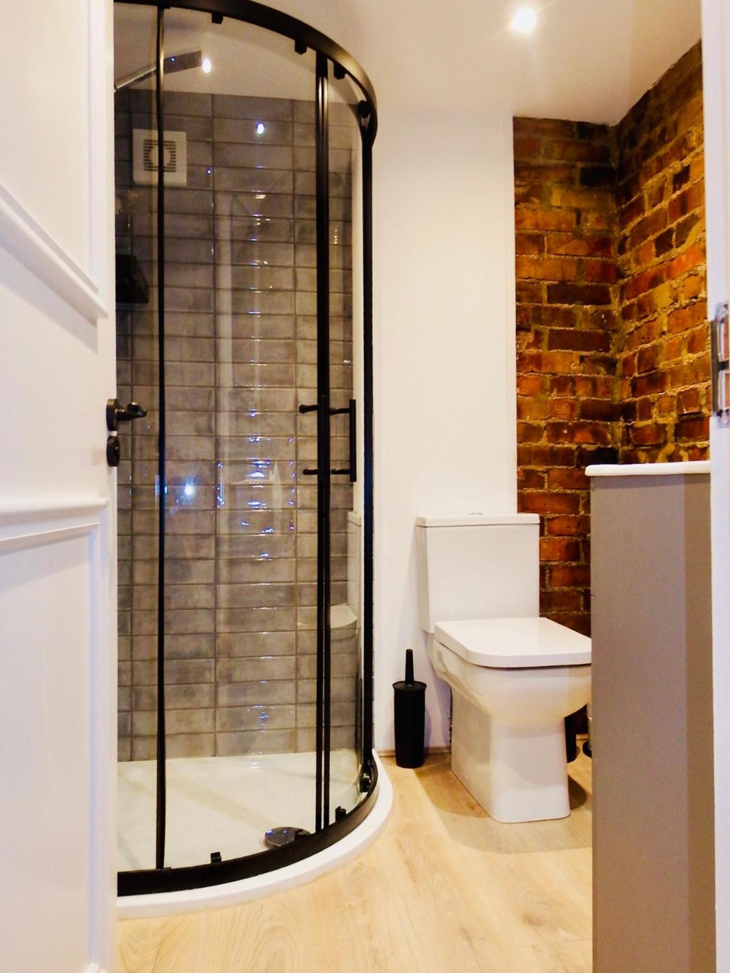 Newly Renovated Stunning Warehouse Apartment Bournemouth Esterno foto