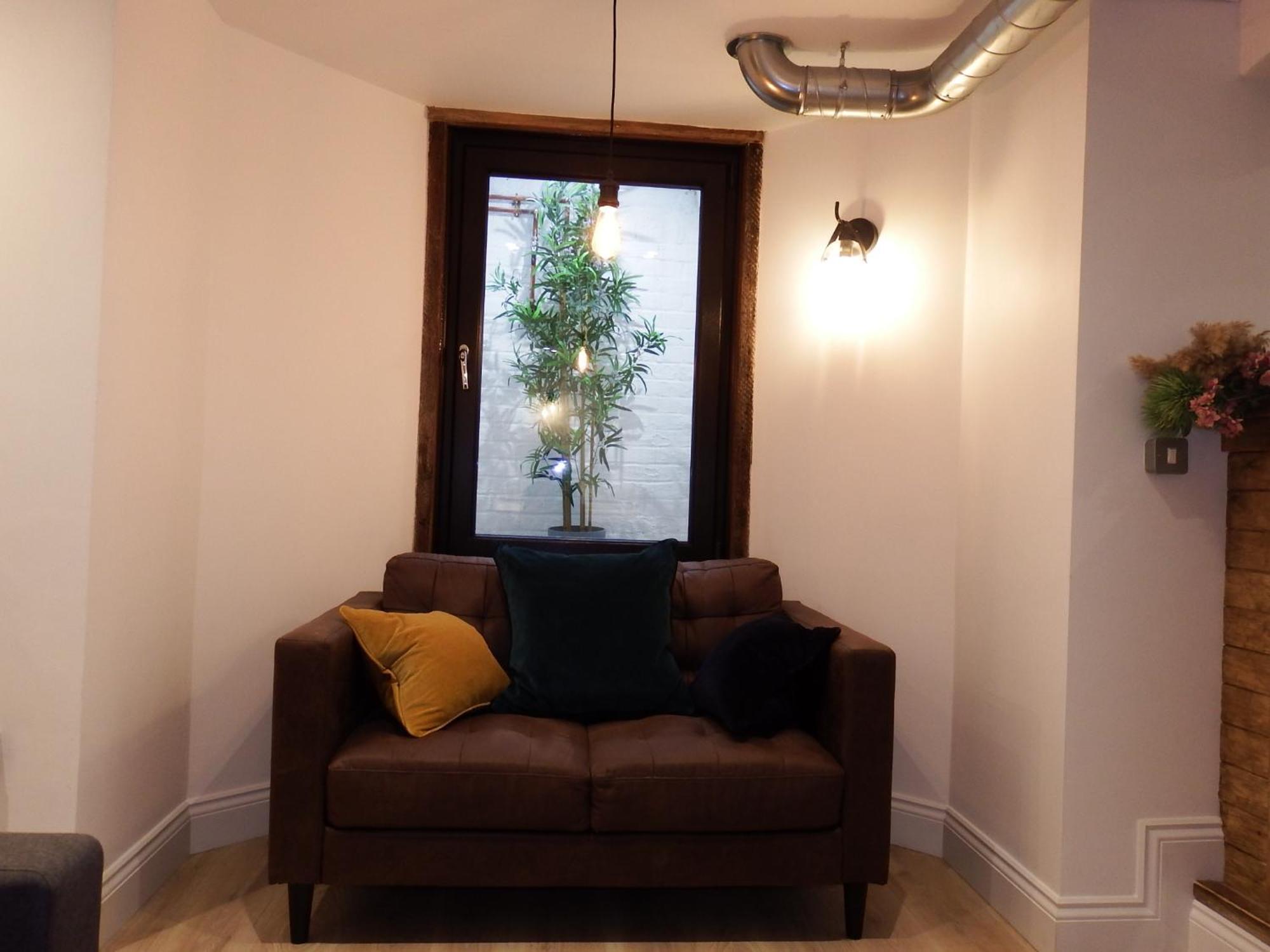 Newly Renovated Stunning Warehouse Apartment Bournemouth Esterno foto