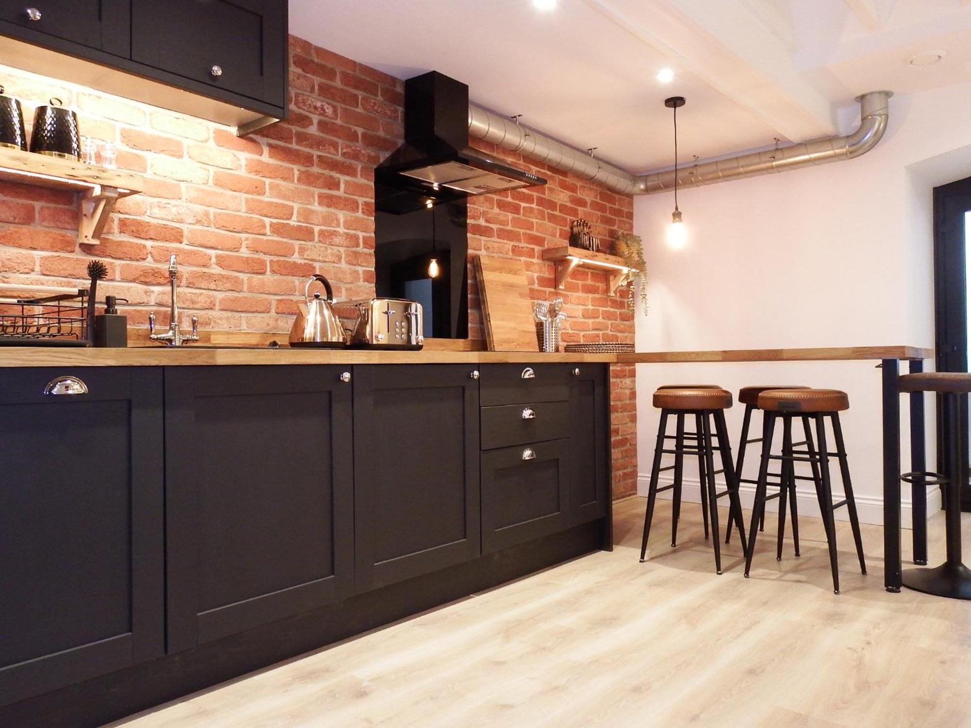 Newly Renovated Stunning Warehouse Apartment Bournemouth Esterno foto