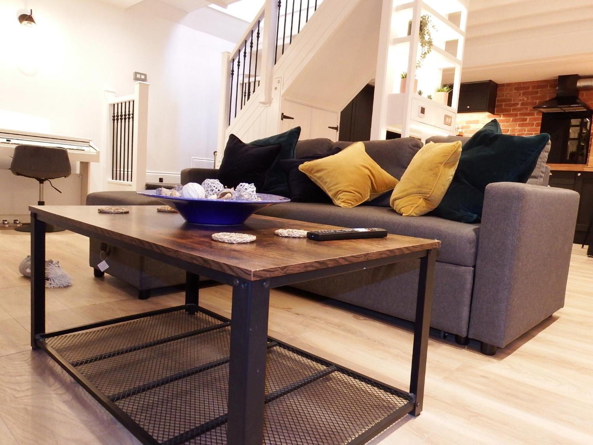 Newly Renovated Stunning Warehouse Apartment Bournemouth Esterno foto