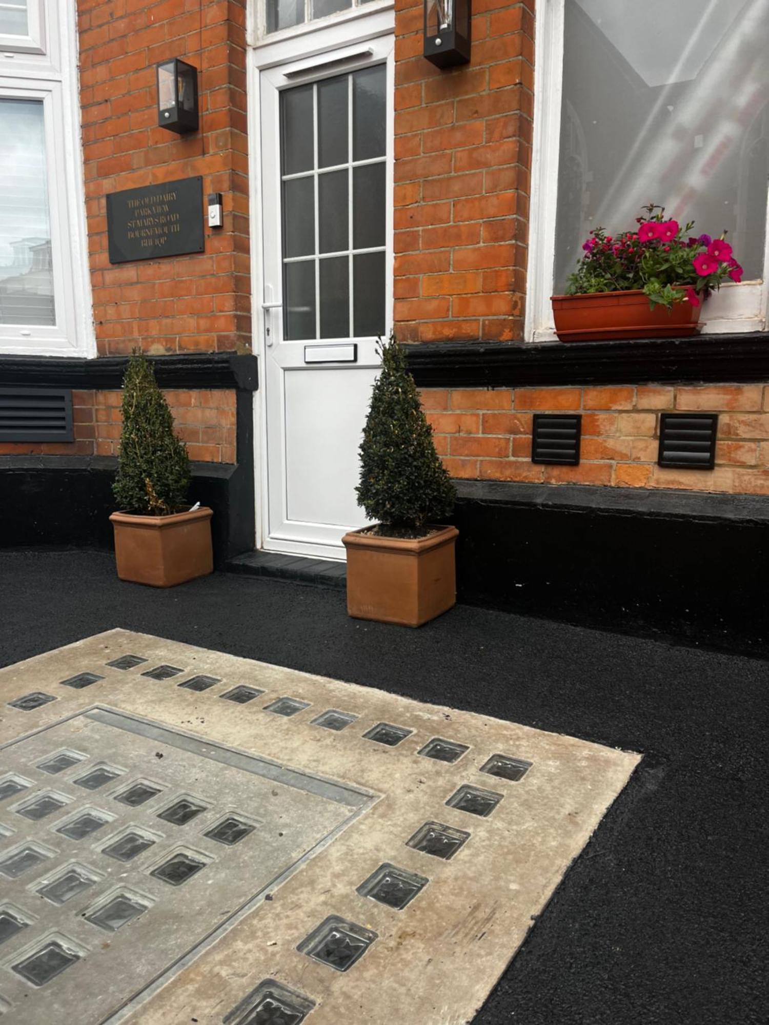 Newly Renovated Stunning Warehouse Apartment Bournemouth Esterno foto